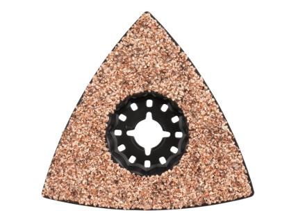 Makita TMA073 - Schleifplatte - Delta - Körnung: 20 - 78 mm (B-65062)