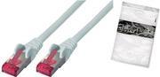SHIVERPEAKS BS75711-A0.5W - 0,5m - Cat6a - S/FTP (S-STP) (BS75711-A0,5W)