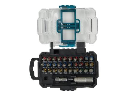 MAKITA E-13552 Torsion Bit-Set 31tlg (E-13552)