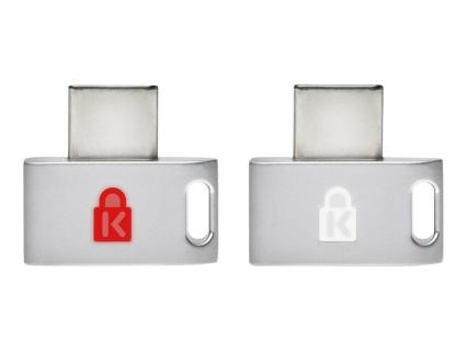 KENSINGTON VeriMark Guard USB-C Fingerabdruck Key