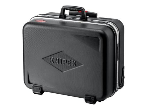 KNIPEX Werkzeugkoffer Big Twin Move, leer