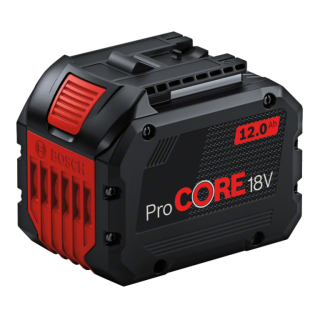 BOSCH Werkzeug-Akku ProCORE 1600A016GU 18 V 12 Ah Li-Ion