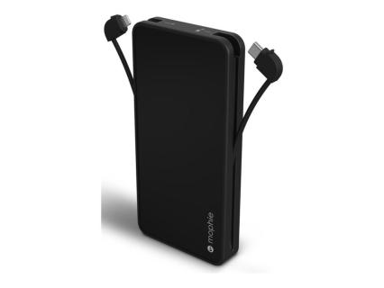 ZAGG mophie Powerstation Plus - Powerbank - 10000 mAh - 20 Watt - PD, Fast Char