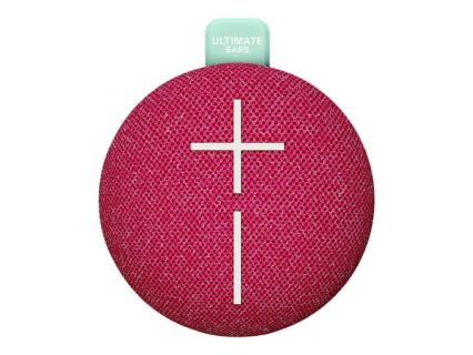 LOGITECH Ultimate Ears MINIROLL Pink