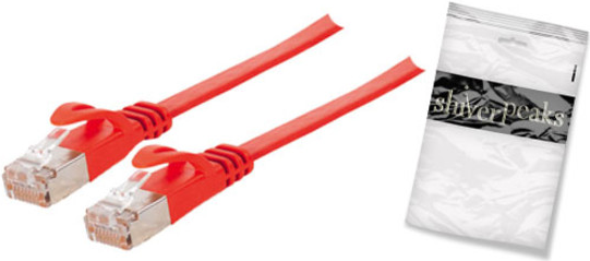 SHIVERPEAKS BASIC-S - Cat.7 Rohkabel - 5m - RJ-45 - RJ-45 - Männlich/männlich -