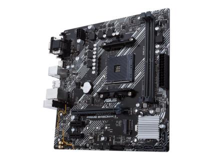 ASUS PRIME B450M-K II SAM4