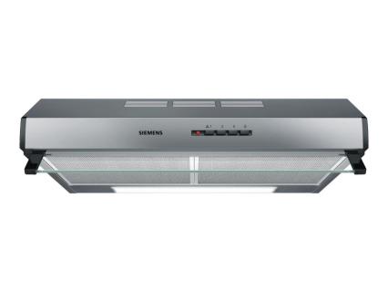 SIEMENS LU63LCC50 Einbau-Dunstabzugshaube Edelstahl