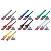 SHIVERPEAKS BS75726-AY - RJ-45 - RJ-45 - Männlich/männlich - Cat6a - S/FTP (S-S