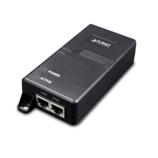 PLANET TECHNOLOGY Planet PoE-Injektor POE-173, 60 Watt