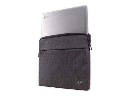 ACER Protective Sleeve - Notebook-Hülle - 39,6 cm (15.6") - Zweiton Dunkelgrau 