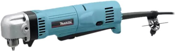 MAKITA DA3010FJ Winkelbohrmaschine 450 W ZKBF