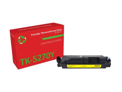 XEROX Everyday - Gelb - kompatibel - wiederaufbereitet - Tonerpatrone