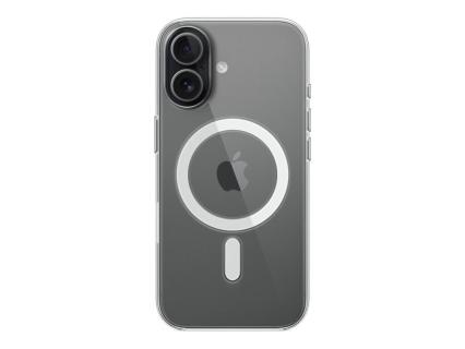 APPLE iPhone 17 Clear Case with MagSafe