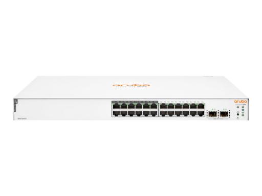 HPE Aruba Instant On 1830 26-Port PoE+ Switch