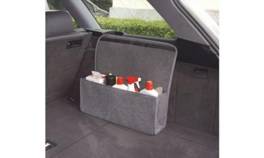 cartrend KFZ-Kofferraum Organizer, mit Klettverschluss (11580003)