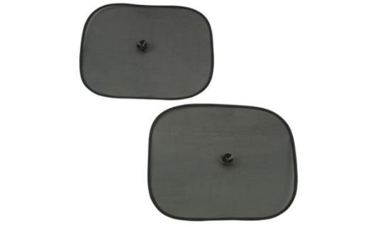 cartrend KFZ-Sonnenschutz Springble nde, für zwei Seiten (11580020)