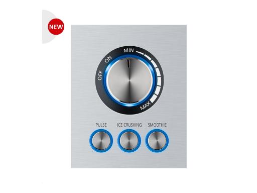 STEBA Standmixer MX 4 plus 1200 W sr/bk