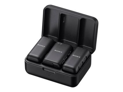 SONY ECM-W3 Mikrofon System kabellos