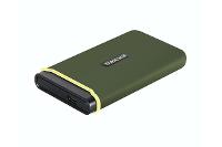 TRANSCEND ESD380C Portable 500GB
