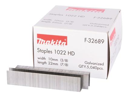 MAKITA MAKI Klammer 10-22mm F-32689 F-32689