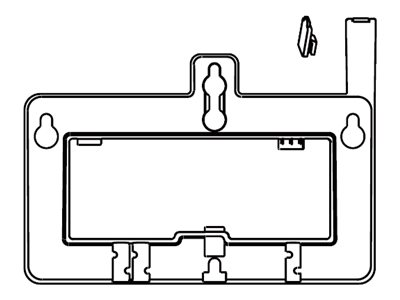 YEALINK SIP accs. wall