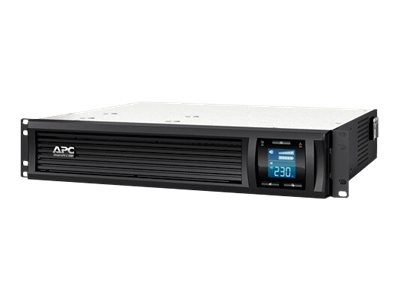 APC Smart-UPS C 1000VA RACK LCD 230V