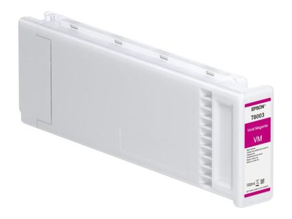 EPSON Singlepack Vivid Magenta T800300 UltraChrome PRO 700ml