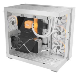 BE QUIET ! Light Base 900 FX white (BGW72)