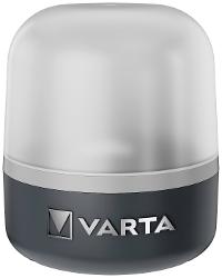 VARTA Campingleuchte / Laterne "Dynamo Lantern", grau