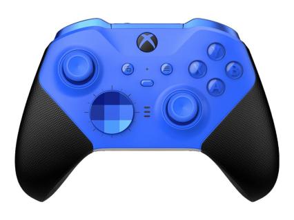 MICROSOFT Xbox Elite Wireless-Controller Series 2 Core-Edition - Blau (Xbox SX 