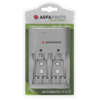 AGFA Photo ACCUCharger Value Energy AA/AAA/9V 140-849959 (140-849959)