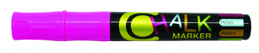 Kreidemarker pink Strichstärke: 2,5 mm - 12 Stück
