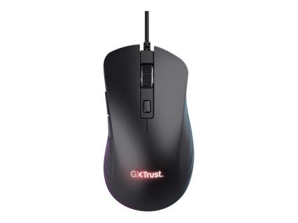 TRUST YBAR + Gaming mouse GXT924 black