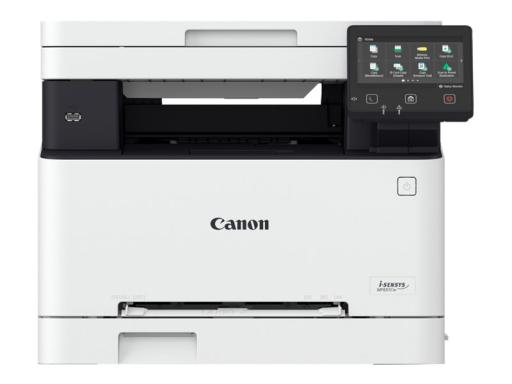 Canon i-SENSYS MF651Cw 3 in 1 Farblaser-Multifunktionsdrucker grau