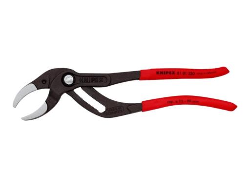 KNIPEX Syphonzange 250 mm 81 01 250 (81 01 250)
