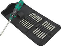 WERA Kraftform Kompakt 838 RA-R M Set 1