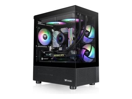 THERMALTAKE Geh View 170 TG Midi Tower "ARGB" Black retail