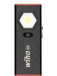 WIHA Handleuchte 1.200 lm mit On -/Off-Sensor