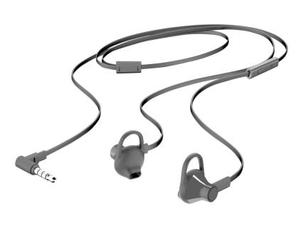 HP 150 In-Ear-Kopfhörer schwarz