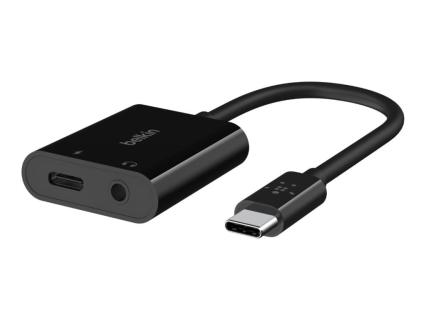  USB-C Ladeadapter - schwarz
