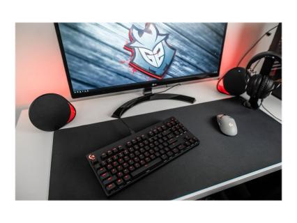 LOGITECH G PRO Mechanical Gaming Keyboard