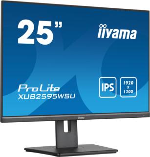 IIYAMA XUB2595WSU-B5 63,36cm (25")