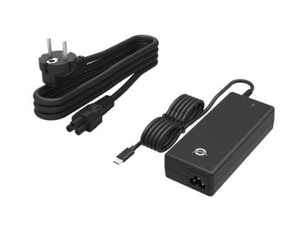 CONCEPTRONIC Ladegerät USB-C 100W PD