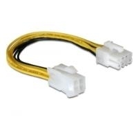 DELOCK Kabel Power 8pin EPS zu 4pin ATX/P4