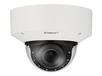 HANWHA XND-C7083R       Domkamera  ind. 2MP PoE IR      IK0 retail