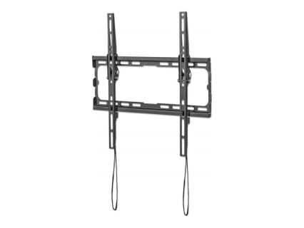 MANHATTAN Ultraflache TV-Wandhalterung fuer Bildschirme von 81,28 bis 177,8cm v