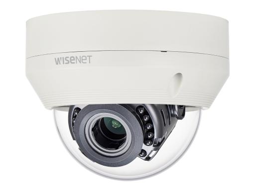 HANWHA HCV-7070RA      Domkamera outdoor 4MP IR IP66 IK10 retail
