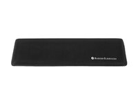 BAKKER ELKHUIZEN Tastatur-Handballenauflage Trapezium Ergo Wrist Rest schwarz