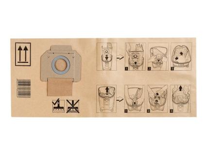 MAKITA MAKI Filtersack L 5Stk P-70194 P-70194