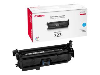 CANON 723 C - Cyan - Original - Tonerpatrone - für i-SENSYS LBP7750Cdn